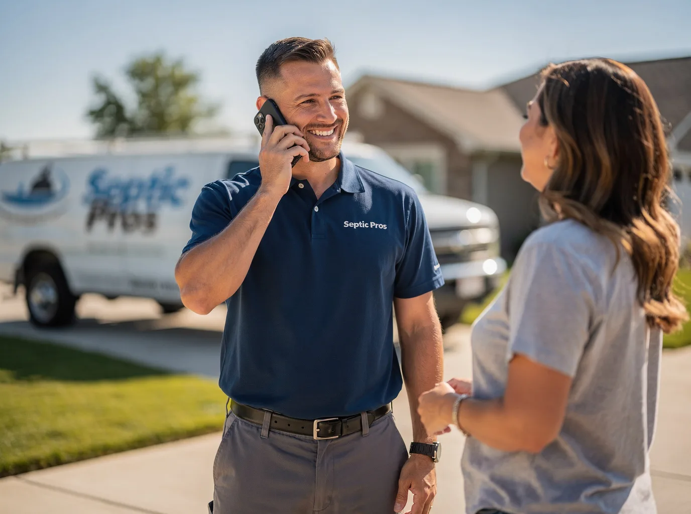 Septic Tank Pumping Elk Grove, CA FAQs